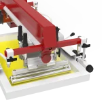 Reduce fibrillation and create smooth and soft prints with Roller Squeegee