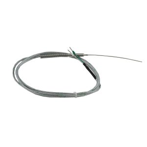 Thermocouple sensor for heat transfer applications, precise temperature measurement device for industrial heat press machines