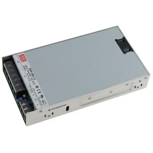 500W 12V power supply unit, high-efficiency industrial power converter for electronic and automation systems