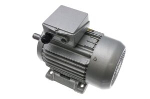 AC Motor Tamel SG90LU 6136K95 3 Phase