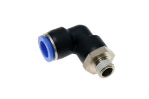 Air Fitting Elbow 12mm x 1/4″