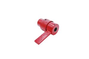 Central off-contact bullet