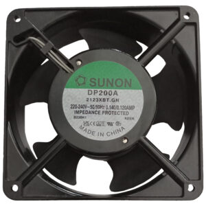 Fan 120x120x38 230VAC 79M3/H 38,5DBA