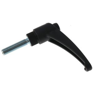 Stroke adjustment handle with Stud M10x40
