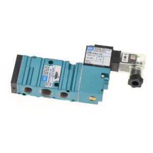 MAC Solenoid Valve 411