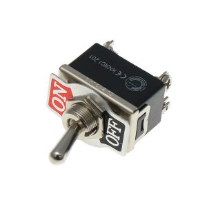 Main Power Switch 25 AMPS