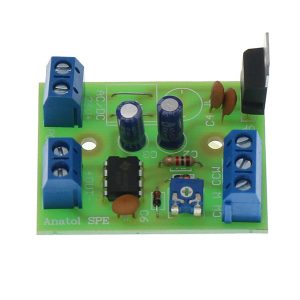 PCB 44A Temperature Regulator