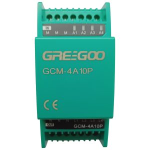 Quadruple Solid State Relay GREEGOO GCM-4A10P