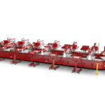 INFINITY Oval Screen Printing Machine