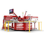 INFINITY Oval Screen Printing Machine