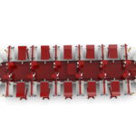 máquina serigráfica infinity