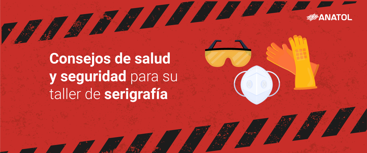 seguridad y serigrafia