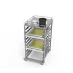 Ink Сart for your convenience when working with paint