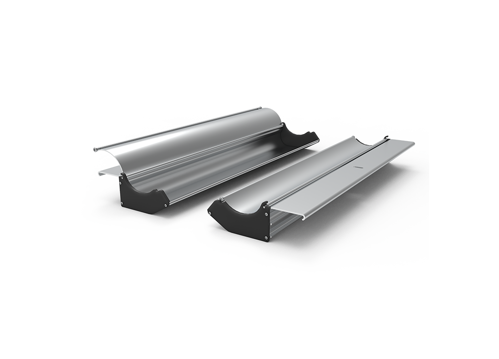 The Anatol Scoop Coater for quick-coat automatic emulsion coating machine