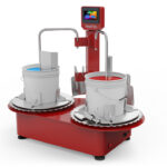 Anatol Formulator ink mixer for double mixing