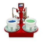Anatol Formulator ink mixer for double mixing