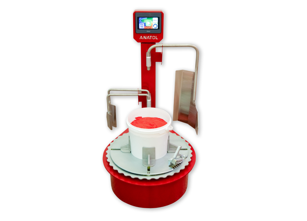 Formulator Screen Printing Ink Mixer Anatol