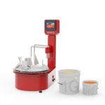 Anatol's Formulator mini screen printing ink mixer