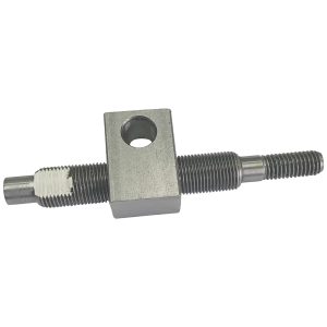 Microregistration Screw With Rectangular Block