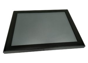 Monitor 15'' 150C2AC with RS232, VGA, 5-wires touch