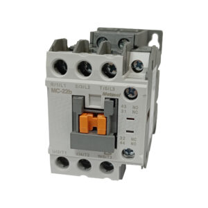 Contactor Relay MC-22 24VDC 22A