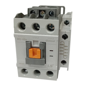 Contactor Relay MC-40 24VDC 40A