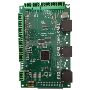 PCB 301 Last Head