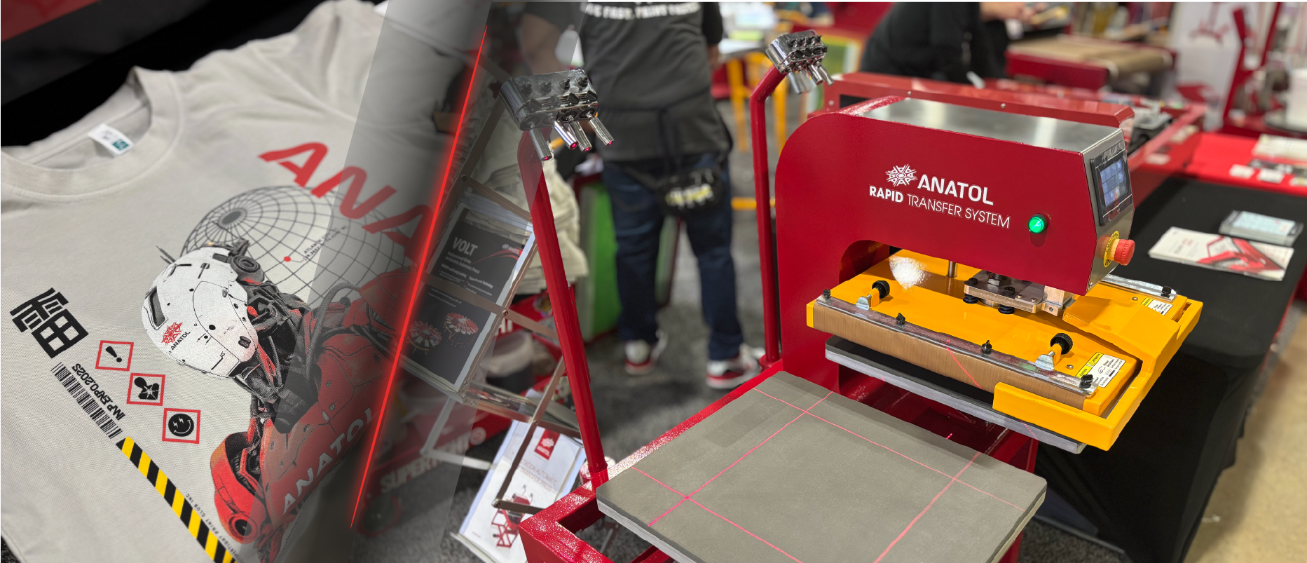 How to Use a Heat Transfer Press Beginner’s Guide