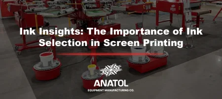 Best Screen Printing Inks: How to Choose the Right Ink for Fabric & Result