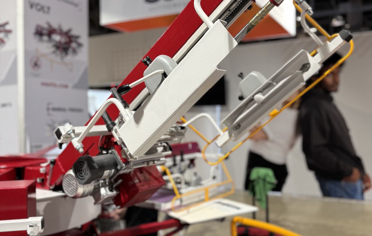 Maintenance Schedule for Screen Printing Machines