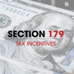 Section 179 TAX INCENTIVES