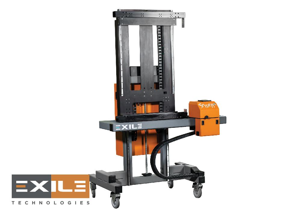 Computer-to-screen System Spyder X